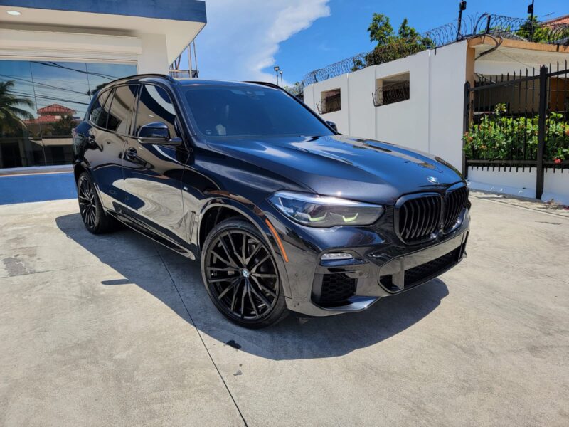 BMW X5 Sdrive 40I 2020