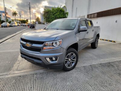 Chevrolet Colorado 2019