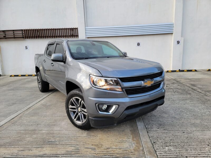 Chevrolet Colorado 2019