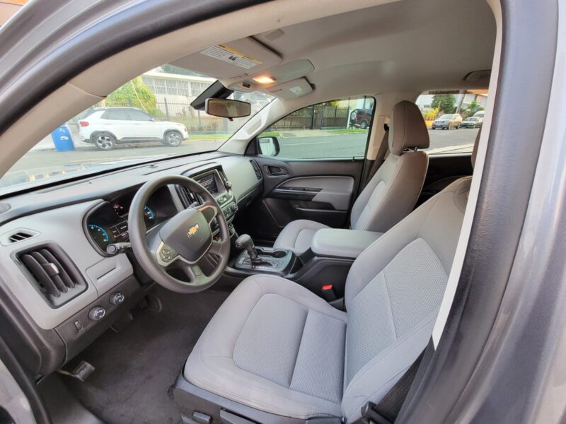 Chevrolet Colorado 2019