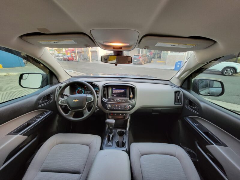 Chevrolet Colorado 2019