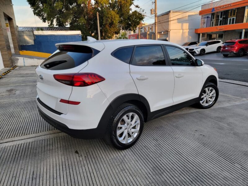 Hyundai Tucson 2020