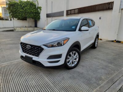 Hyundai Tucson 2020