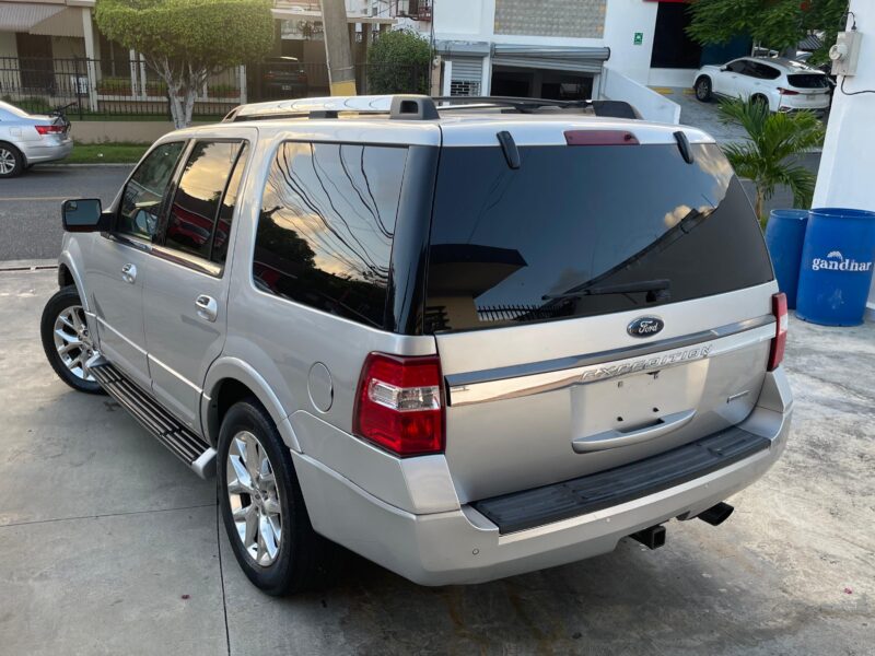 Ford Expedition Limited 2017