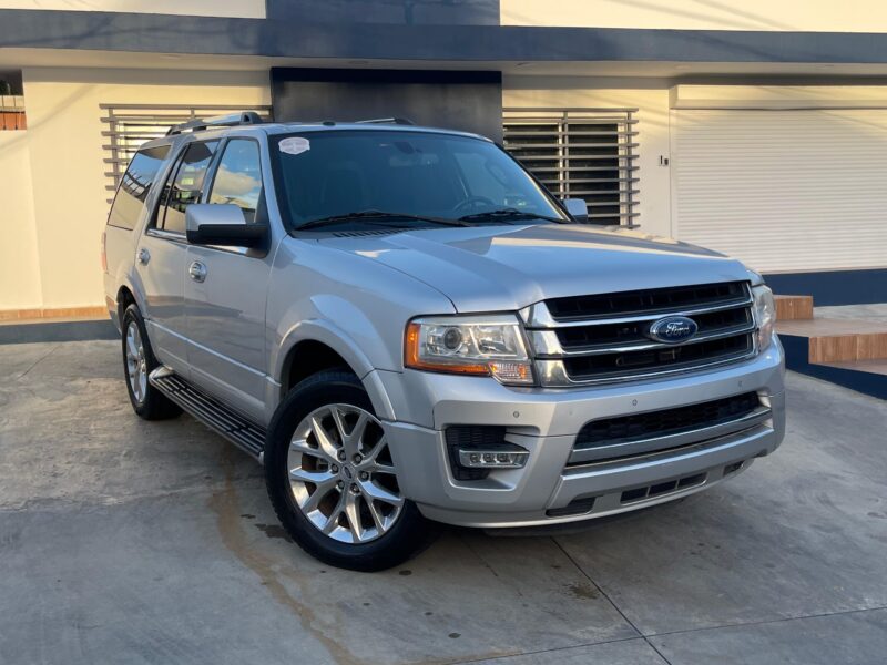 Ford Expedition Limited 2017