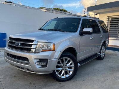 Ford Expedition Limited 2017