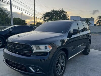 Dodge Durango Citadel 2014