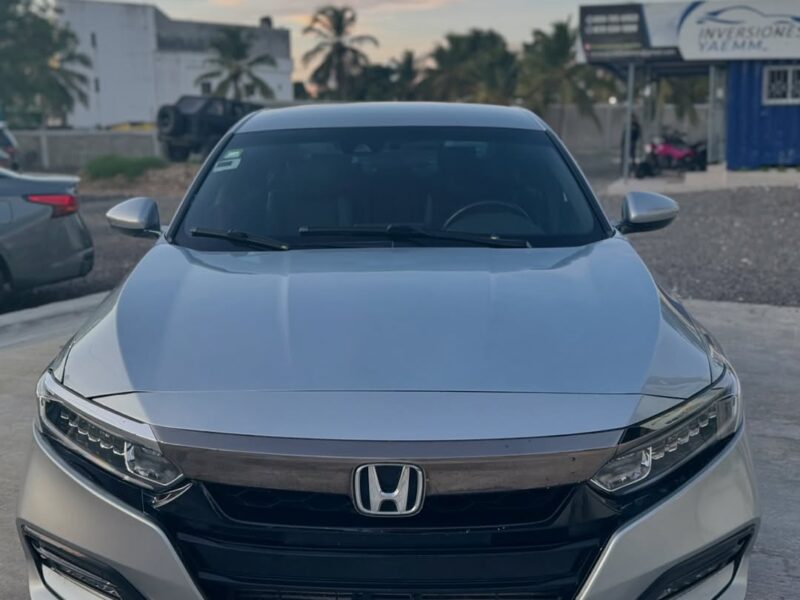 Honda Accord Sport 2019