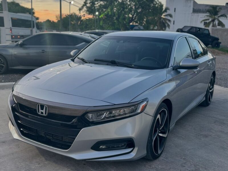 Honda Accord Sport 2019