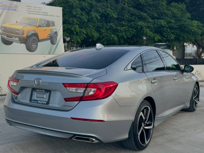 Honda Accord Sport 2019