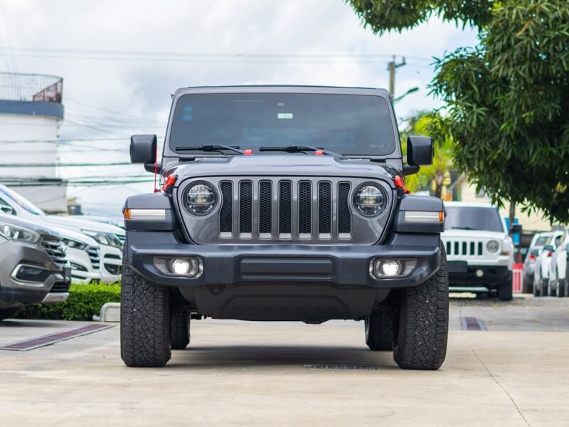 Jeep Wrangler Unlimited Rubicon 2019