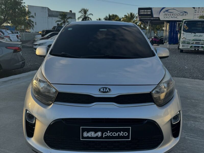 Kia Picanto 2018