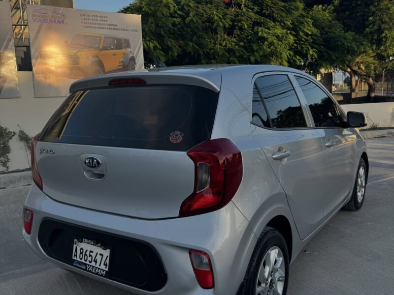 Kia Picanto 2018