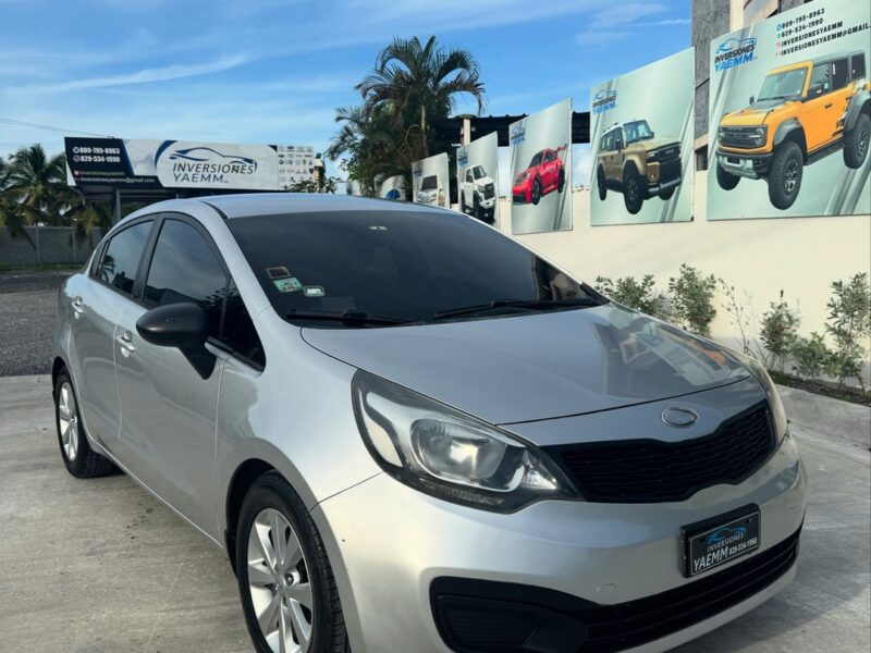 Kia Rio 2015