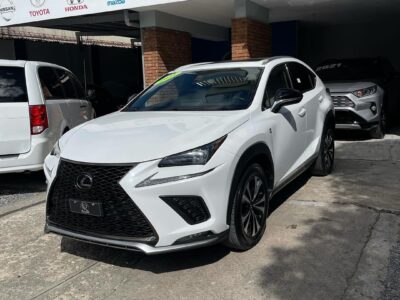 Lexus NX 300 F Sport 2021