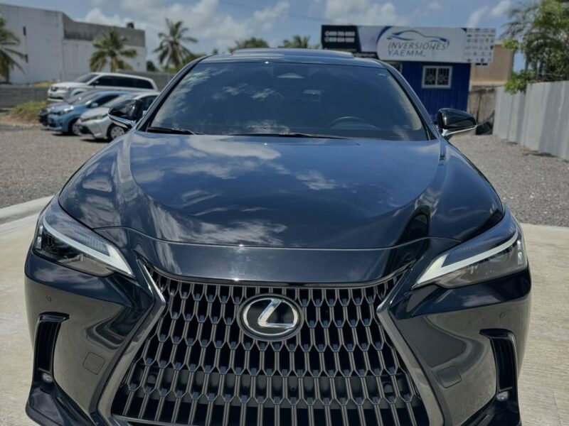 Lexus NX 250 2023