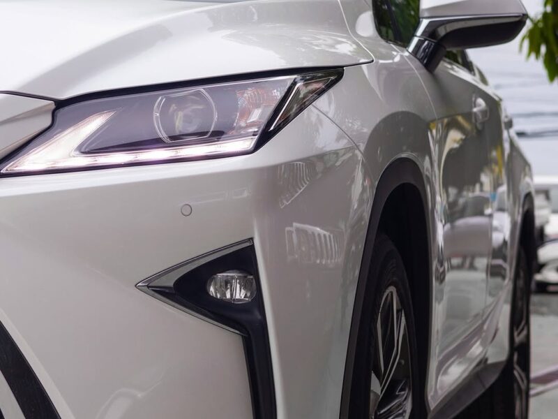 Lexus RX 350 2019