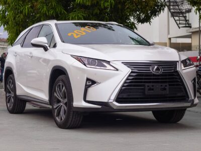 Lexus RX 350 2019