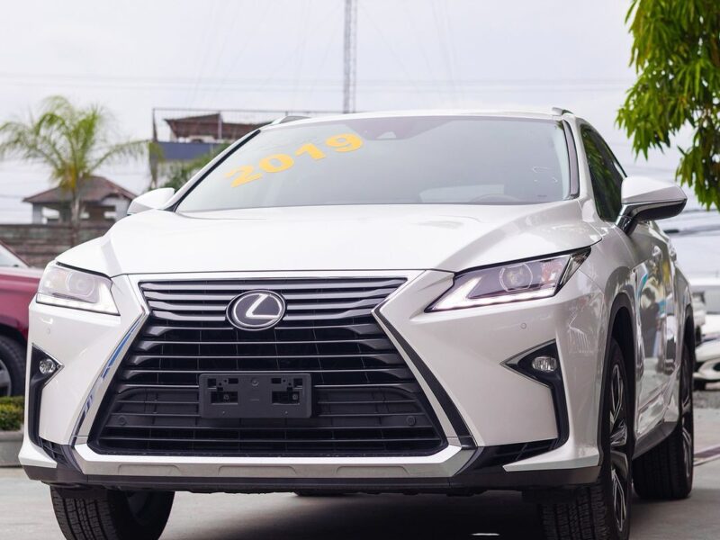 Lexus RX 350 2019