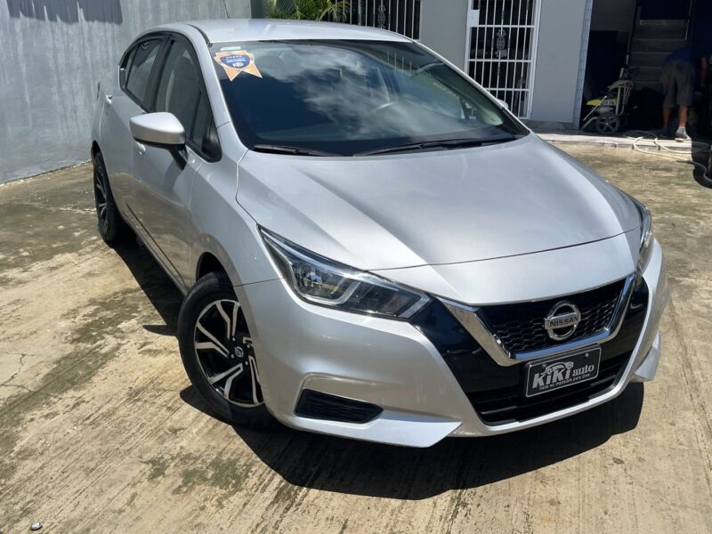 Nissan Versa 2022