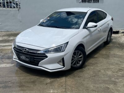 Hyundai Avante LPI 2019