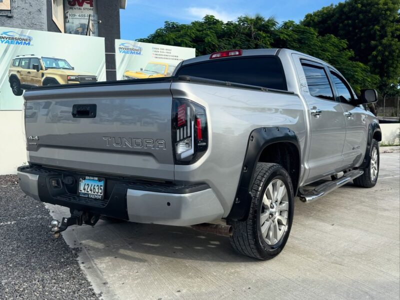 Toyota Tundra LIMITED 2014