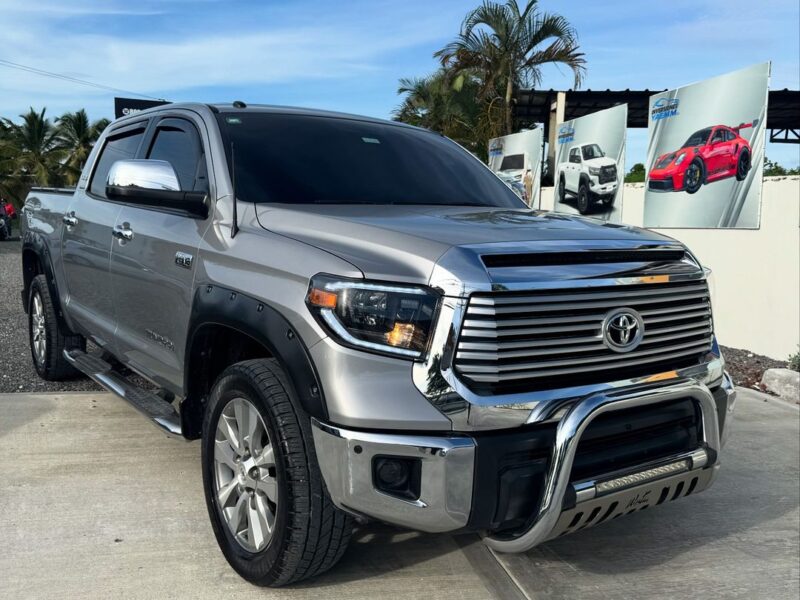 Toyota Tundra LIMITED 2014