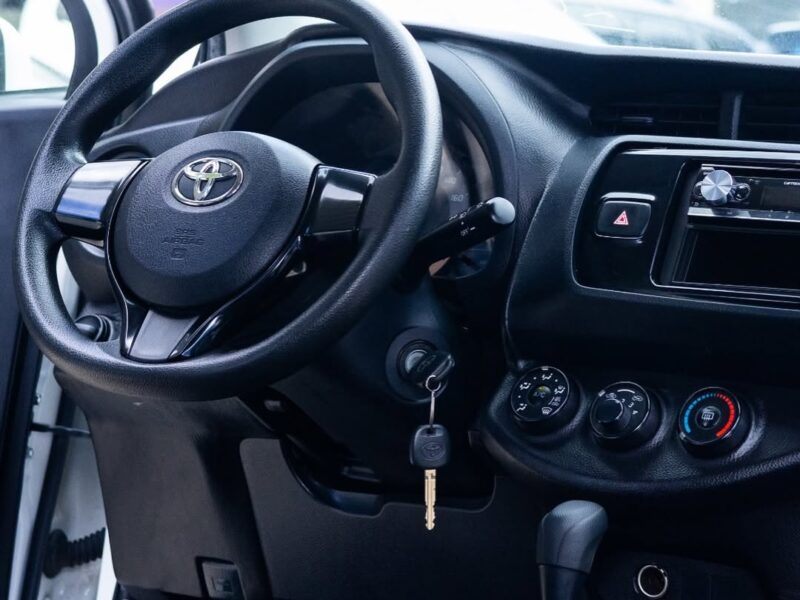 Toyota VITZ 2019