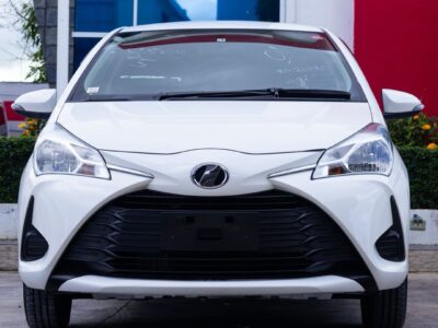 Toyota VITZ 2019