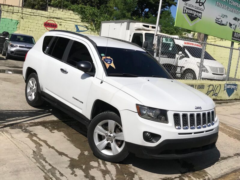 Jeep Compass Sport 2015