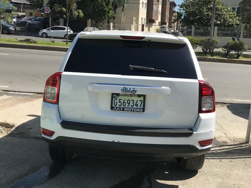 Jeep Compass Sport 2015