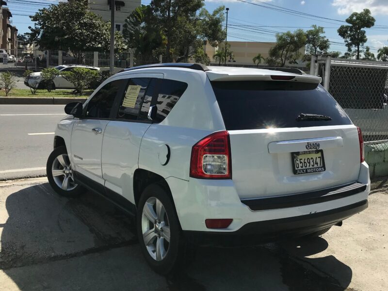 Jeep Compass Sport 2015