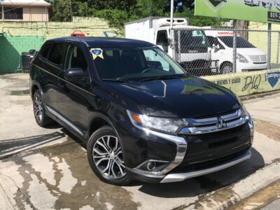 Mitsubishi Outlander 2018