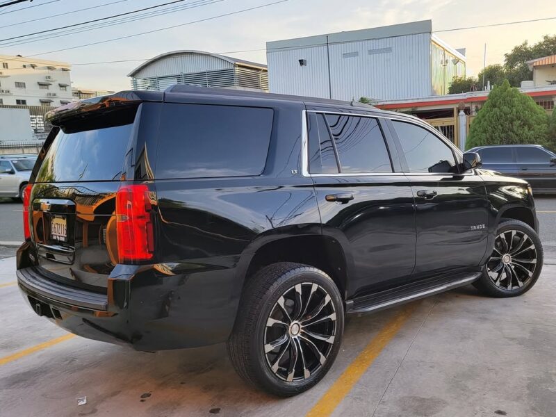 Chevrolet Tahoe LT 2015