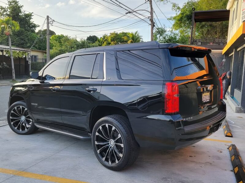 Chevrolet Tahoe LT 2015