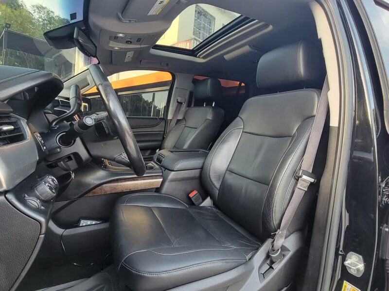 Chevrolet Tahoe LT 2015