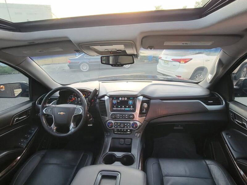 Chevrolet Tahoe LT 2015