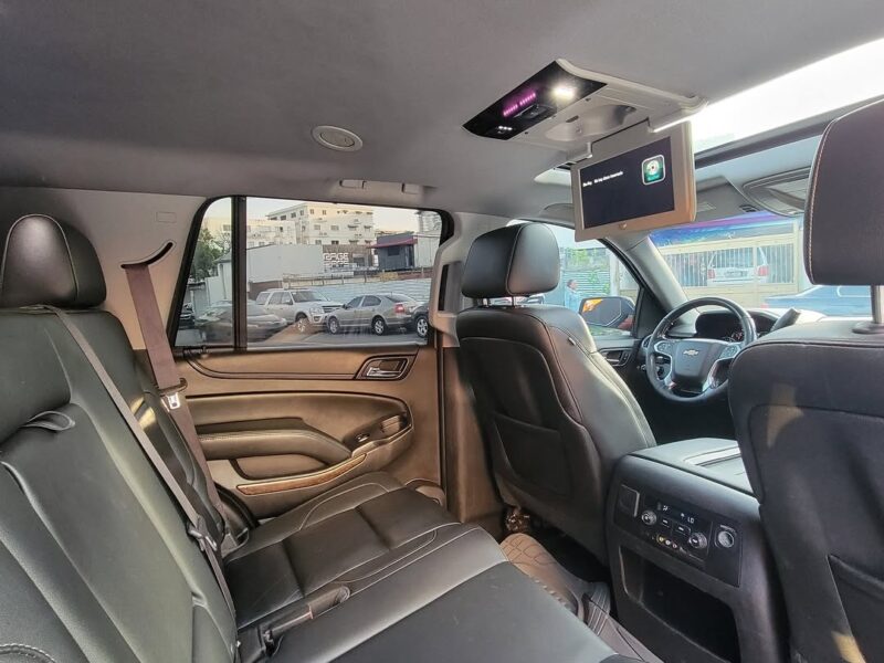 Chevrolet Tahoe LT 2015