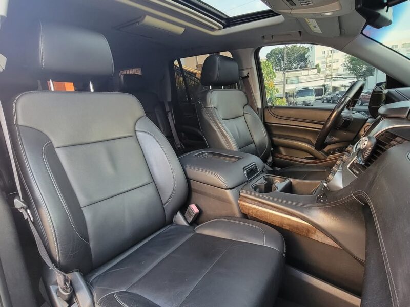 Chevrolet Tahoe LT 2015