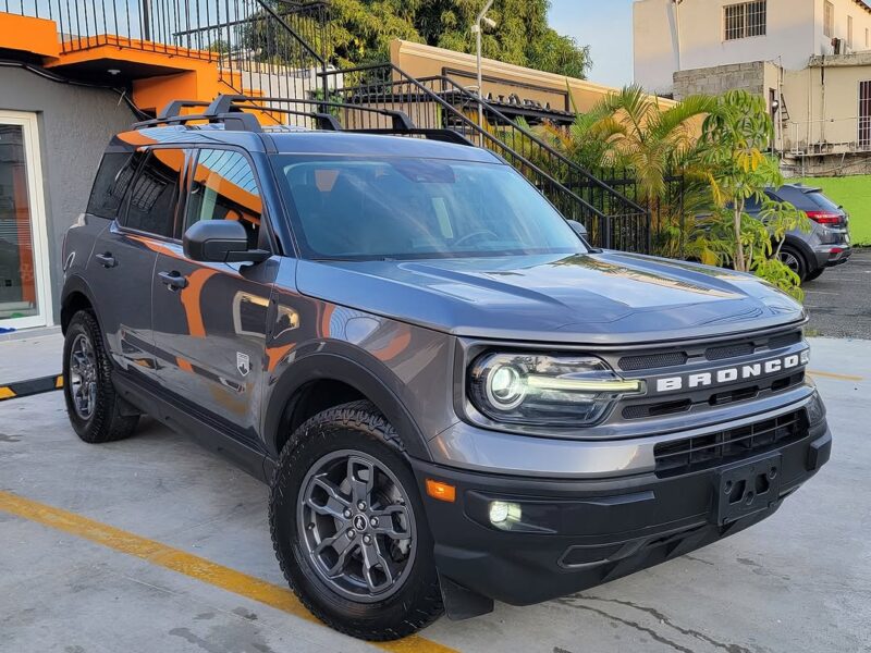 Ford Bronco Sport Big Bend 2021
