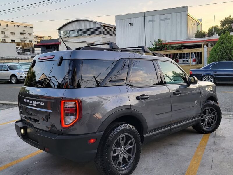 Ford Bronco Sport Big Bend 2021