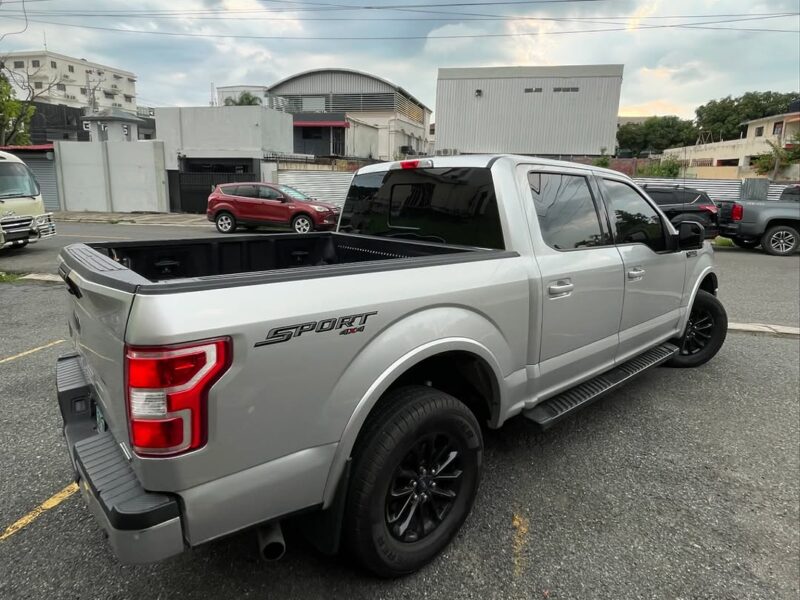 Ford F 150 XLT 2019