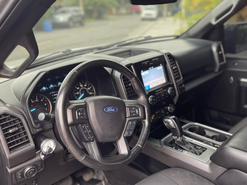 Ford F 150 XLT 2019