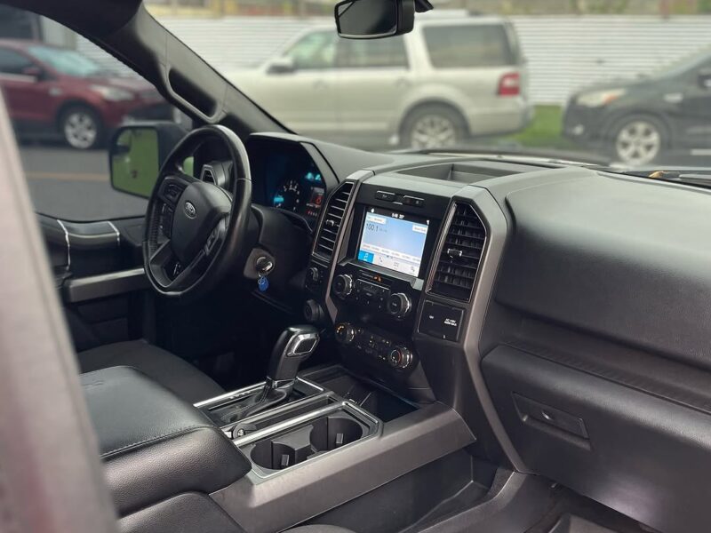 Ford F 150 XLT 2019