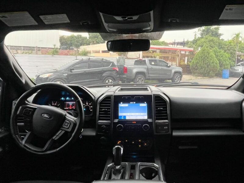 Ford F 150 XLT 2019