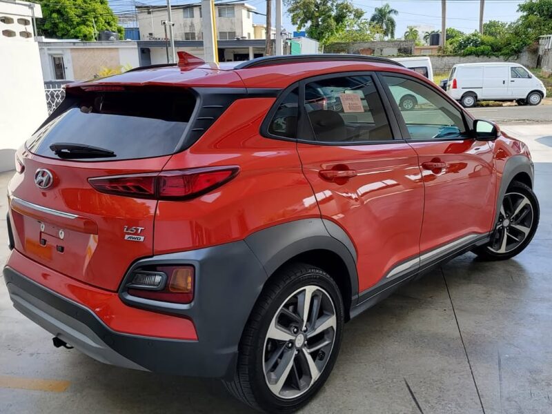 Hyundai KONA ULTIMATE 2019