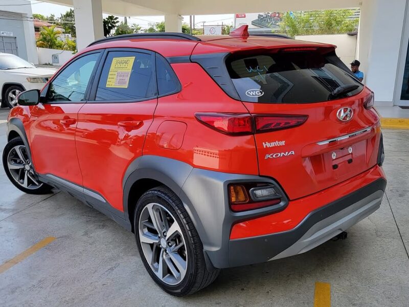 Hyundai KONA ULTIMATE 2019