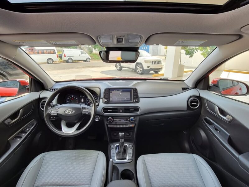 Hyundai KONA ULTIMATE 2019