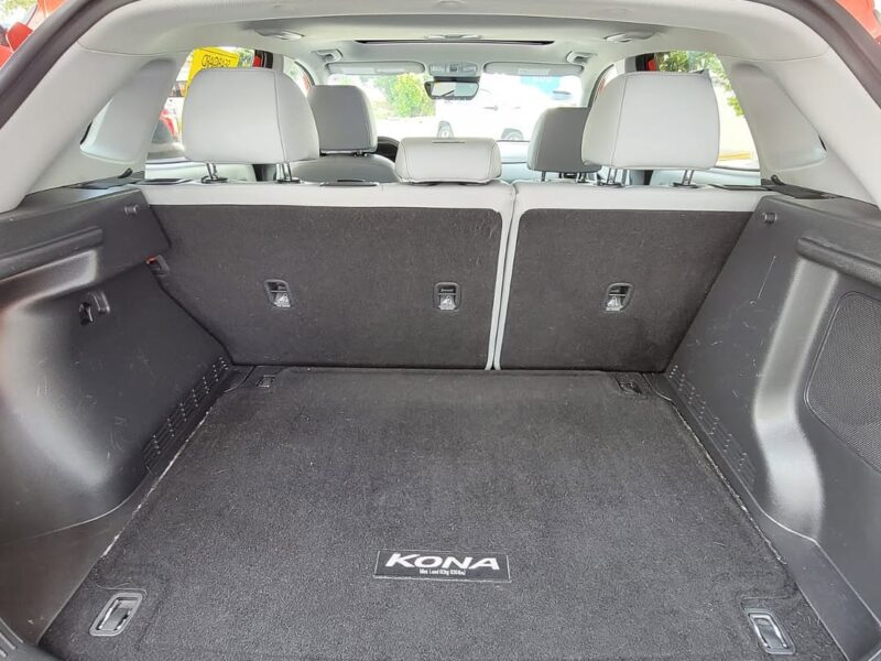 Hyundai KONA ULTIMATE 2019
