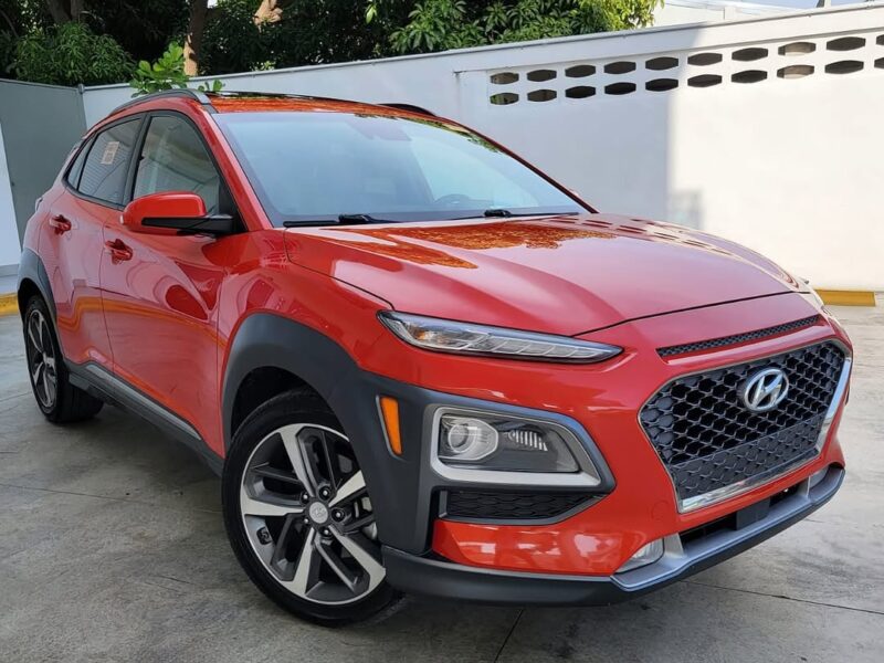 Hyundai KONA ULTIMATE 2019